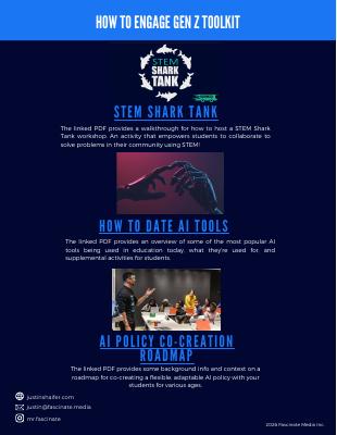 Engaging Gen Z Tool Kit